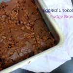 EgglessChocolateFudgeBrownies