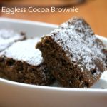 EgglessCocoaBrownie