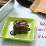 EgglessLowCalorieBrownies