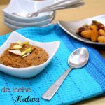 DulcedelecheHalwa