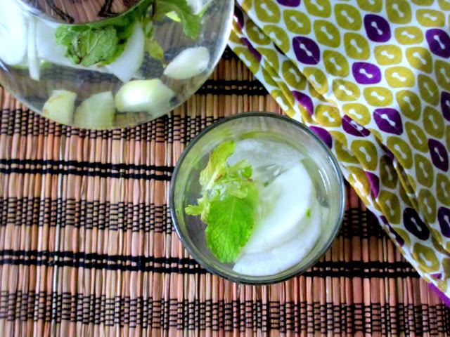 Refreshing Drink