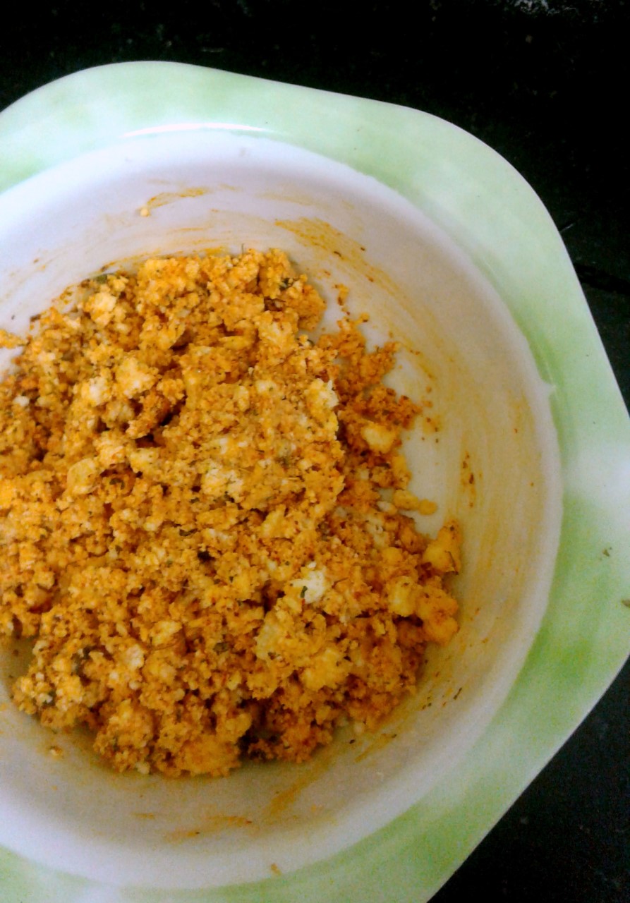 Pickle Paneer Masala