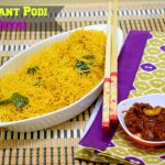 Instant Podi Sevai Instant Podi Sevai