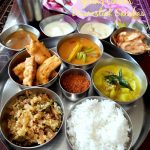 tamil-nadu-thali-spring-onions-drumstick-sambar