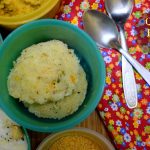Instant Rava Idli