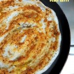 Tomato Karam Dosa Tomato Karam Dosa