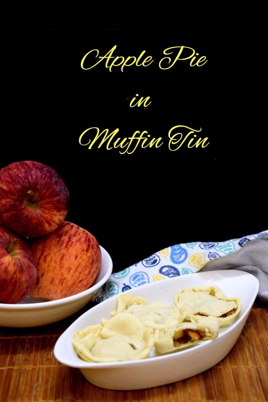 Apple Pie in Muffin Apple Pie in Muffin