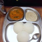 Tiffin Sambar Tiffin Sambar