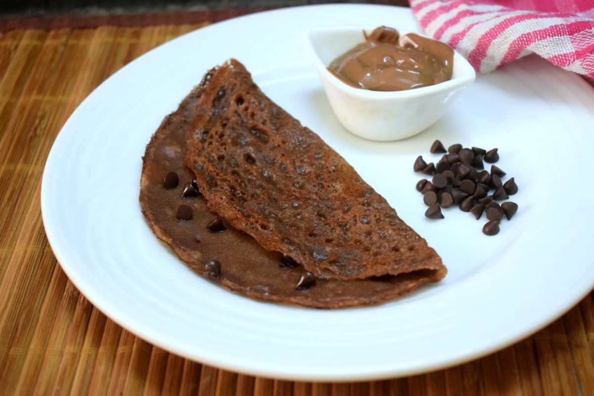 Chocolate Dosa Chocolate Dosa