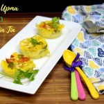 Baked Upma Baked Upma