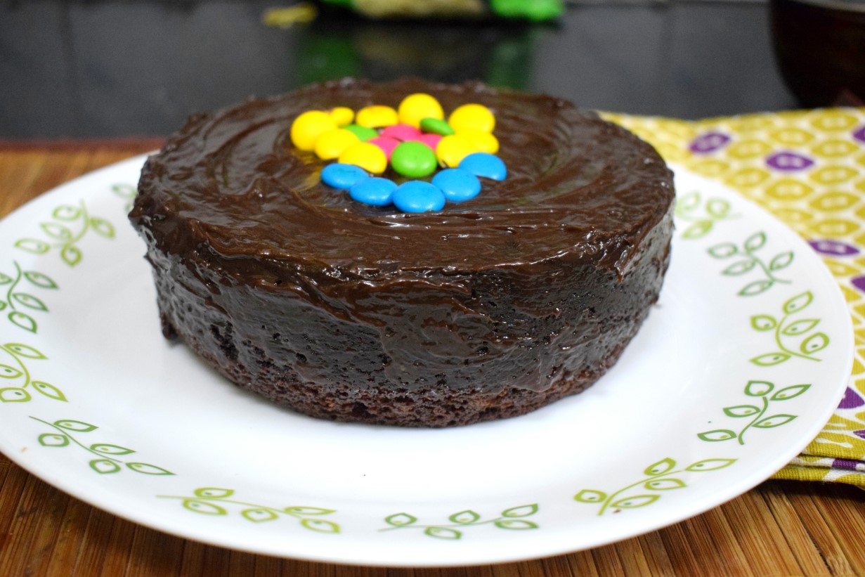 Chocolate Pound Cake with Apricot Chocolate Pound Cake with Apricot