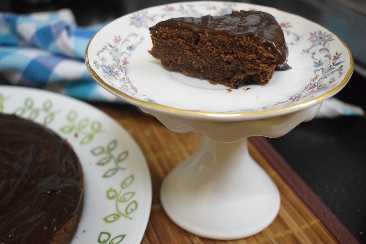 Chocolate Pound Cake