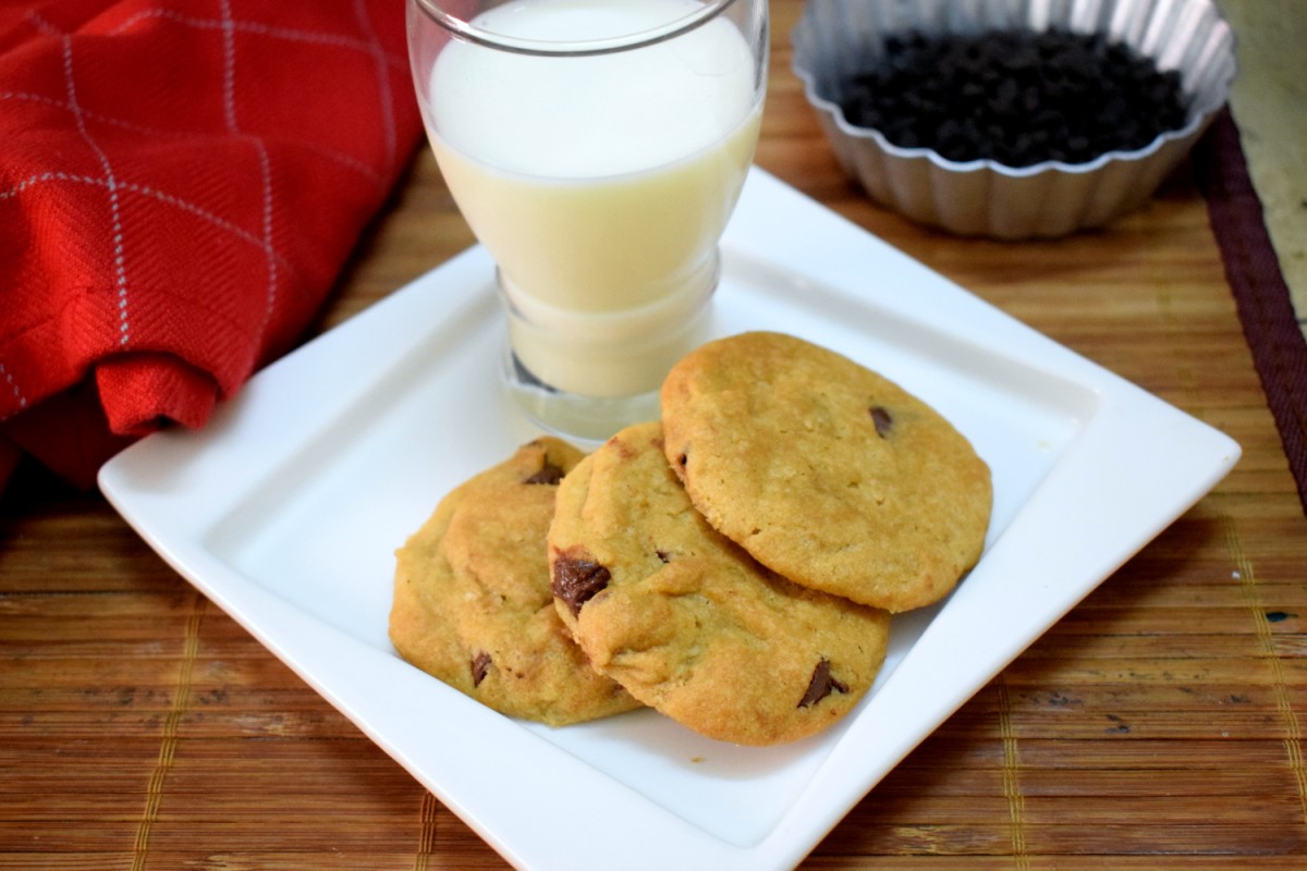 Classic Chocolate Chip Cookies