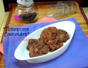 Hersheys Perfectly Chocolate Chocolate Chip Cookies