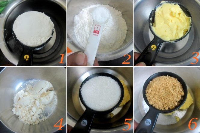 How to make Chocolate Chunk Dark Chocolate Chip Cookies