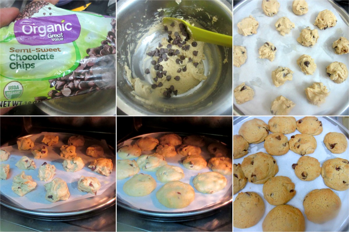 How to make Hershey's Classic Chocolate Chip Cookies 1