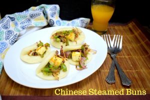 Chinese Steamed Buns