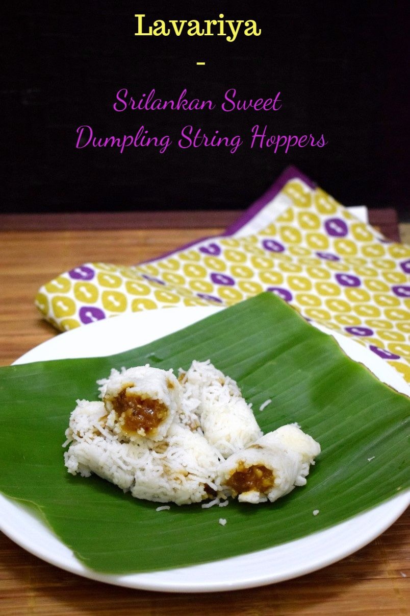 How to make Lavariya