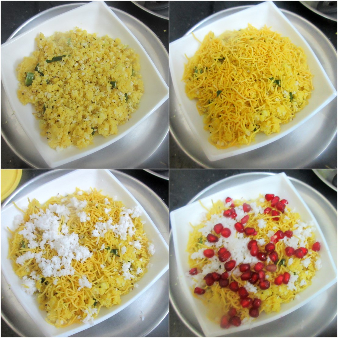 How to make Sev Khamani 4