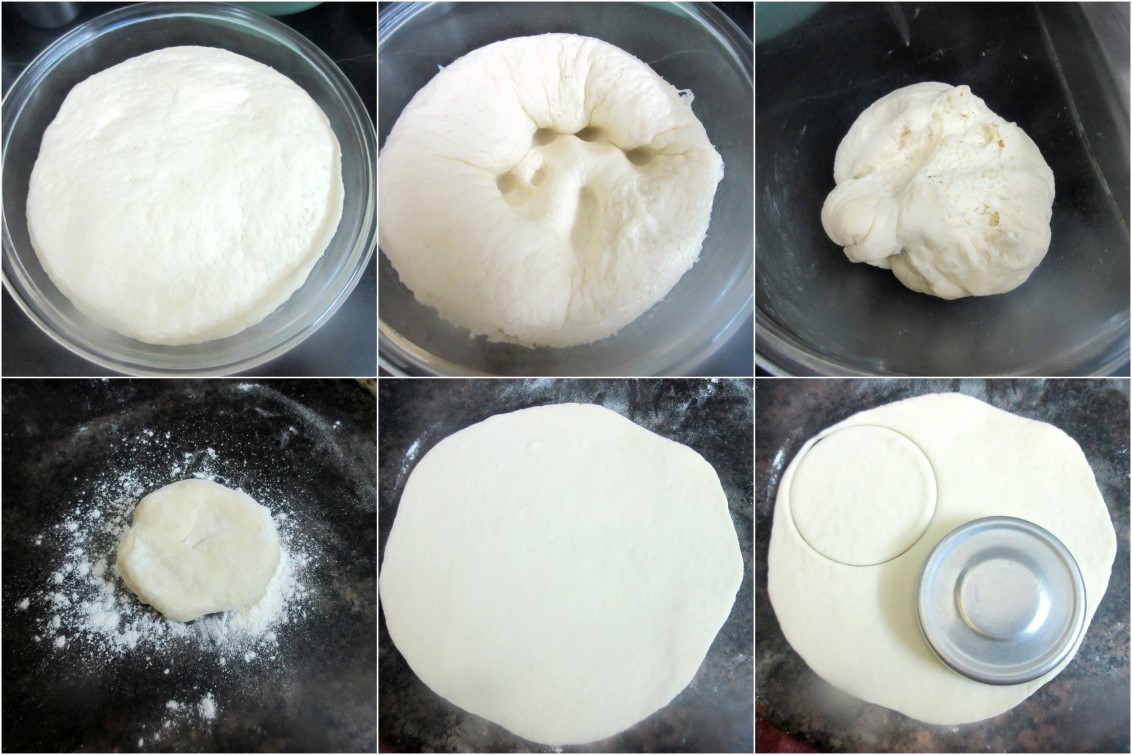How to make Steamed Asian Buns 3 How to make Steamed Asian Buns 3