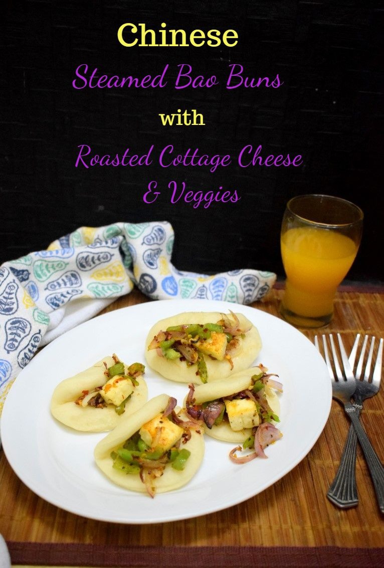 How to make Steamed Bao Buns How to make Steamed Bao Buns