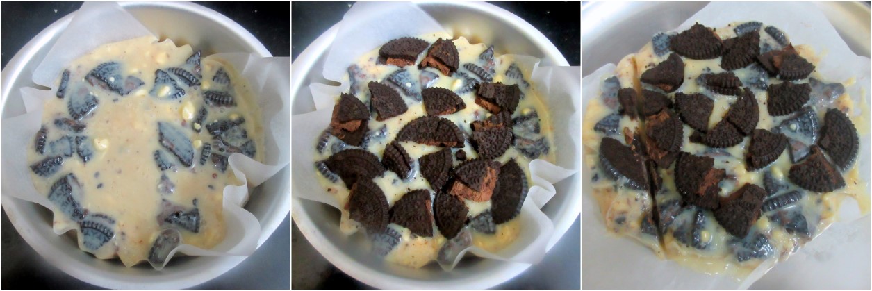 How to make 3 Ingredient Oreo Fudge 2 How to make 3 Ingredient Oreo Fudge 2