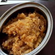 Coconut Rava Halwa