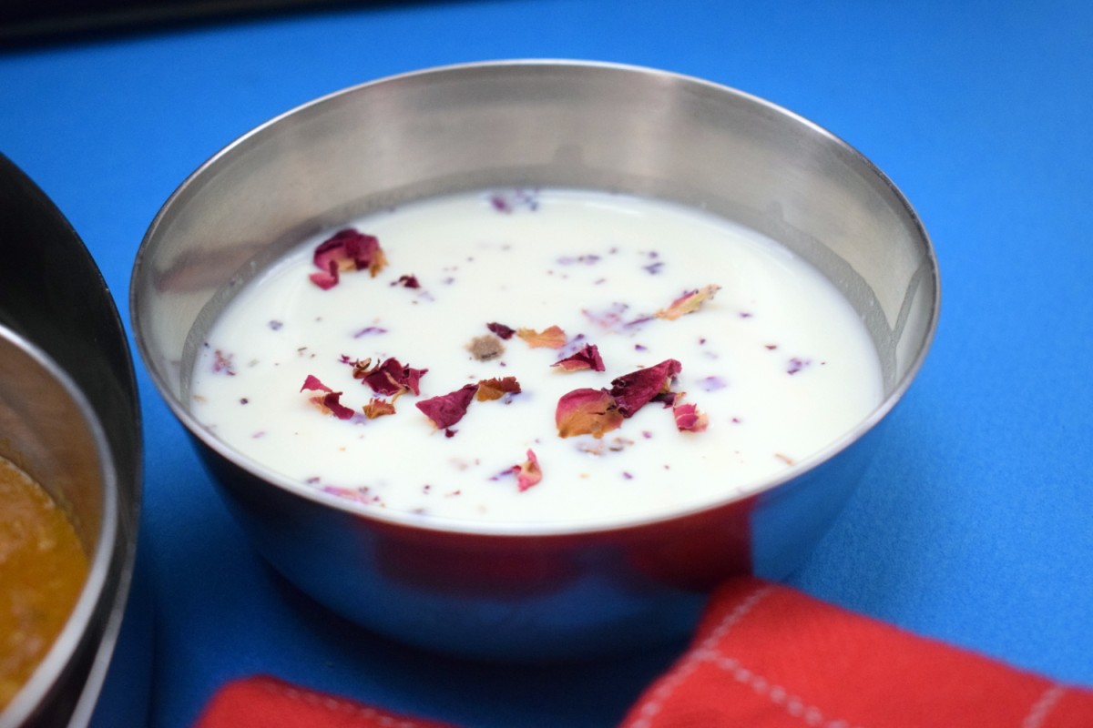 Gulab Kheer