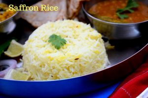 Saffron Rice