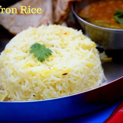 Saffron Rice