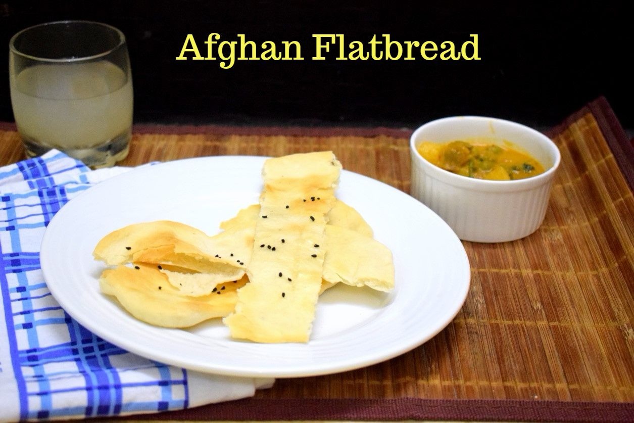 Afghan Flatbread