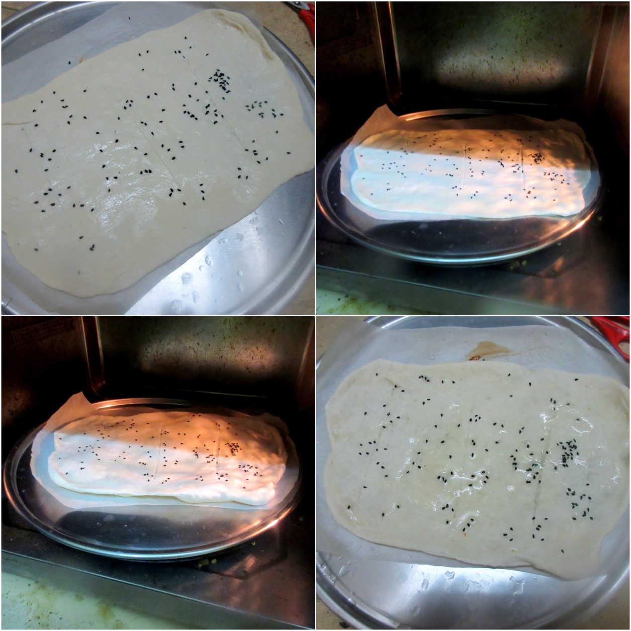 How to make Flatbread 3 How to make Noni Afghani 3