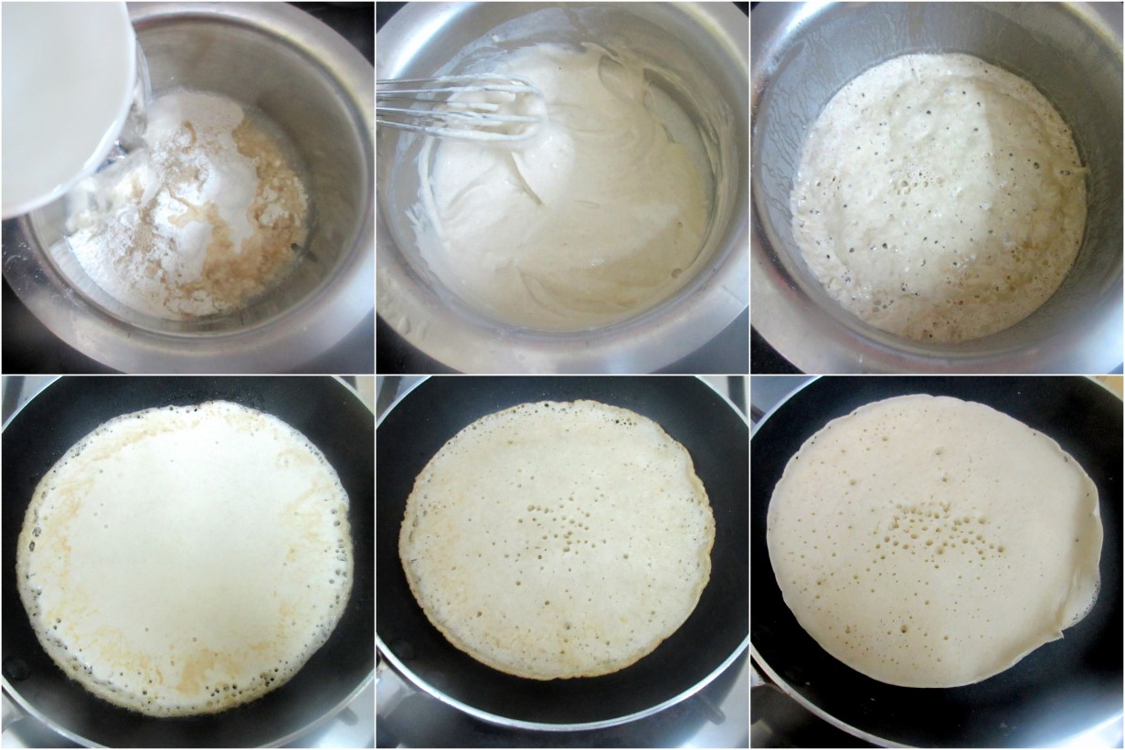 How to make Injera 2