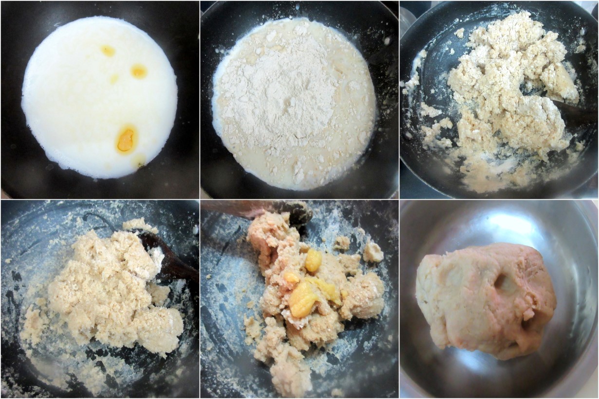 How to make Janta Roti 1