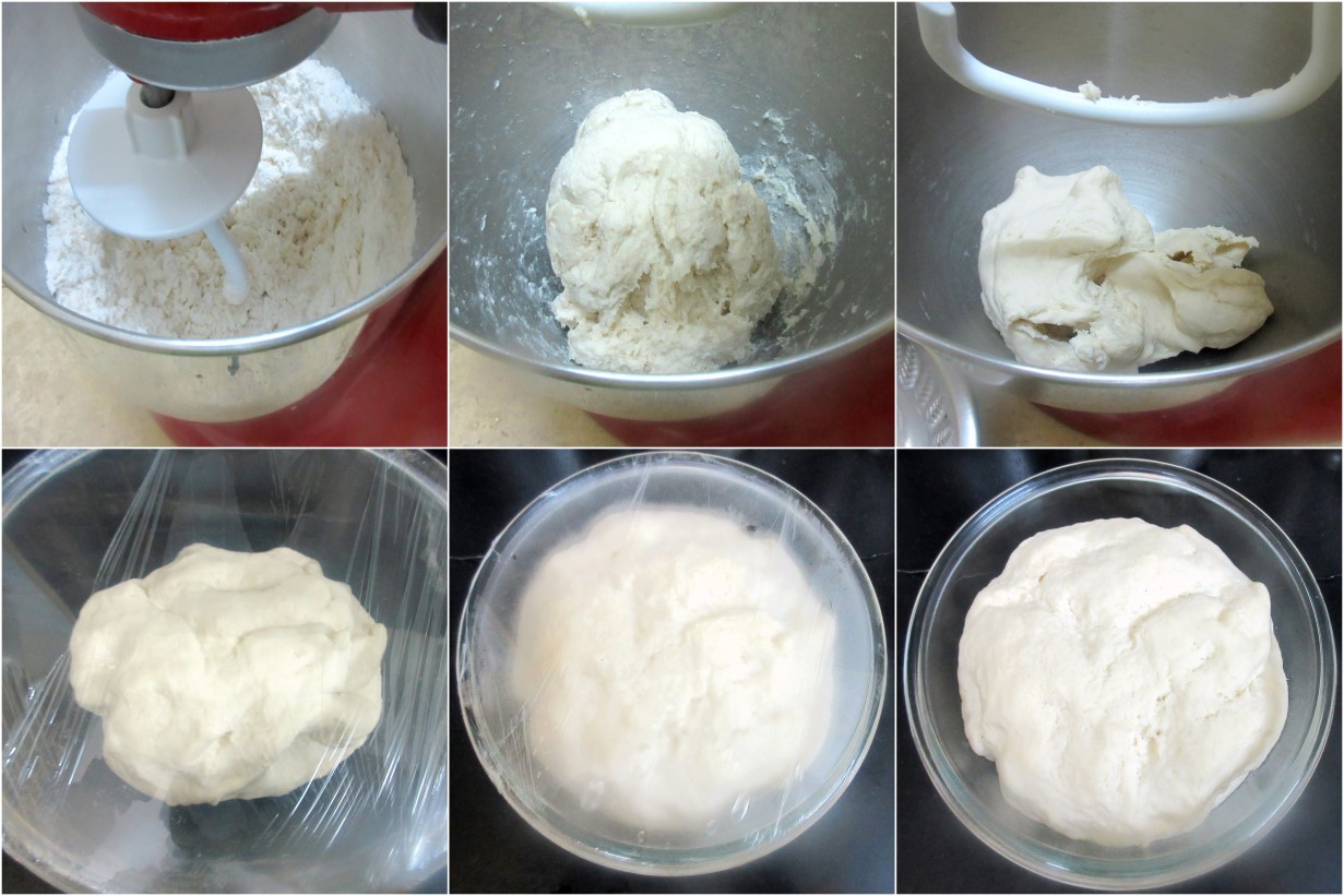 How to make Laffa Bread 2 How to make Laffa Bread 2