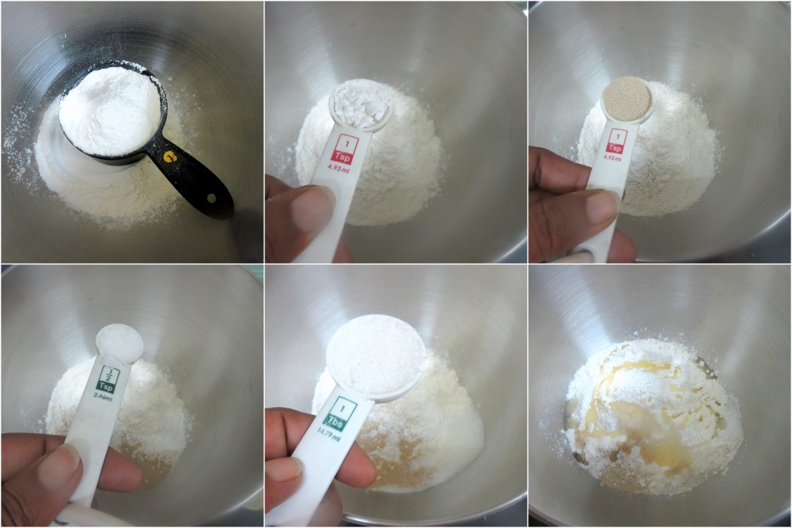 How to make Sheermal 1