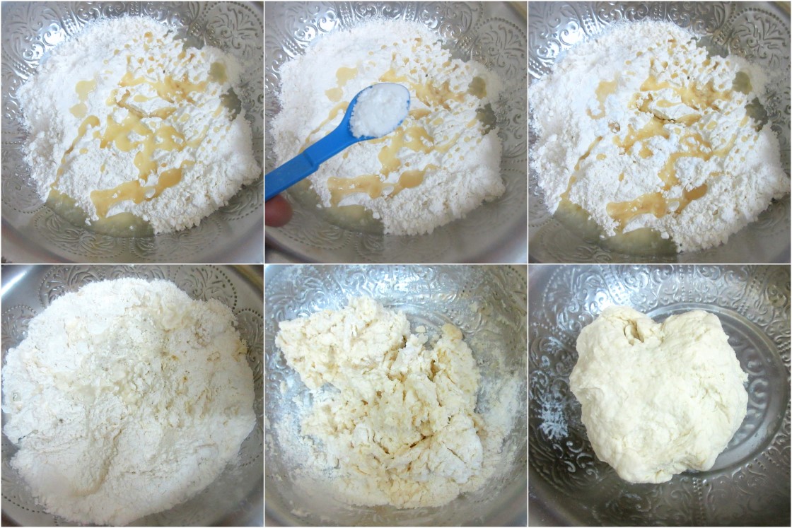 How to make Torta Al Testo 1 How to make Torta Al Testo 1