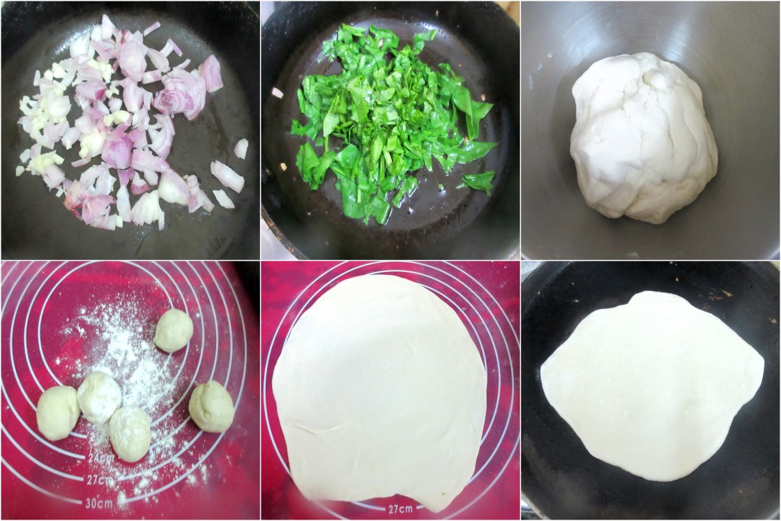 How to make Torta Al Testo 2 How to make Torta Al Testo 2