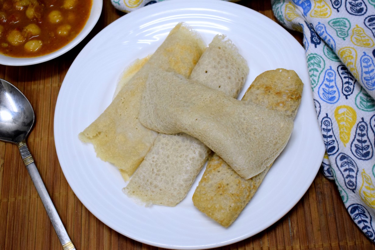 Injera Flatbread