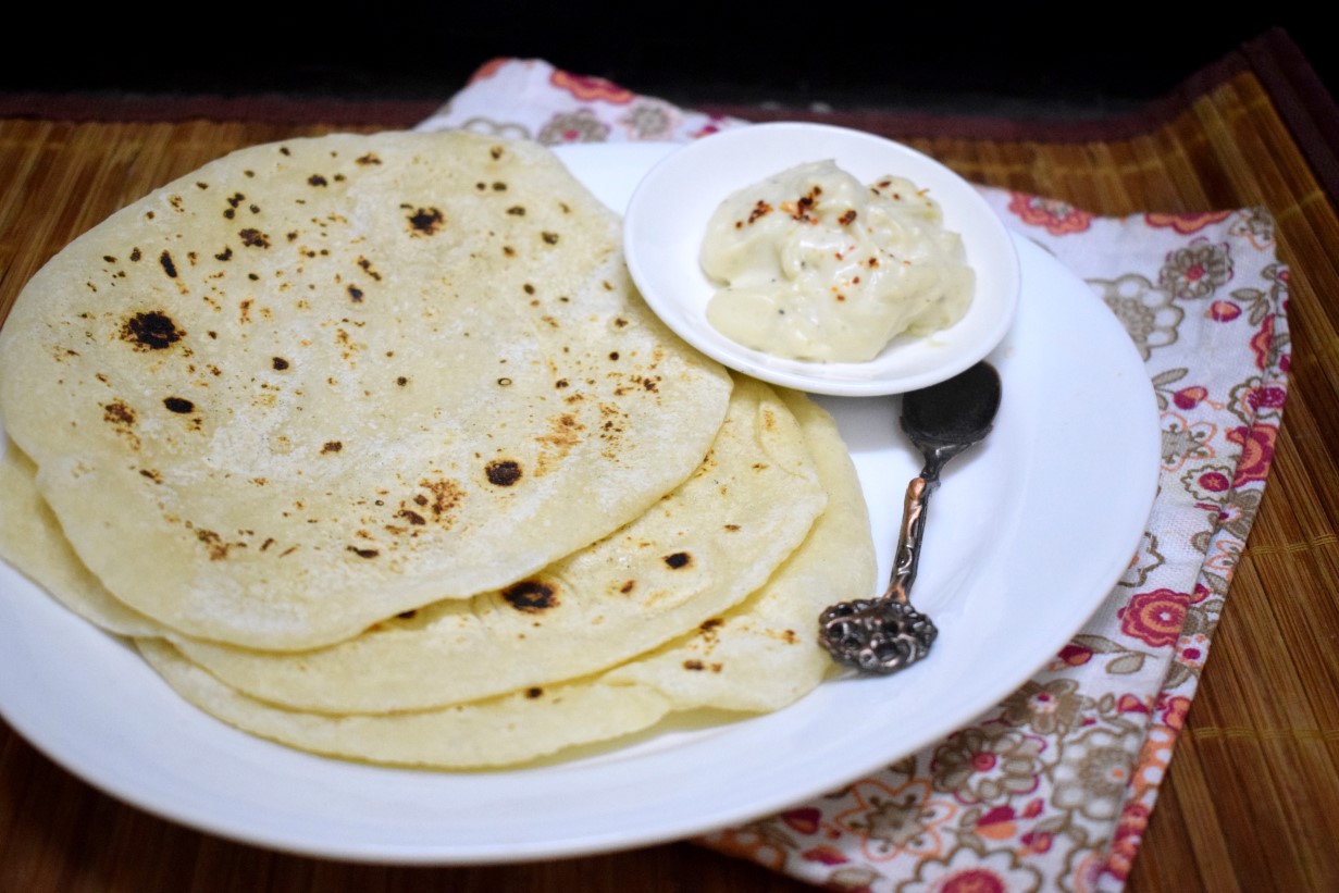 Israeli Laffa Bread Israeli Laffa Bread