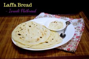 Laffa Bread