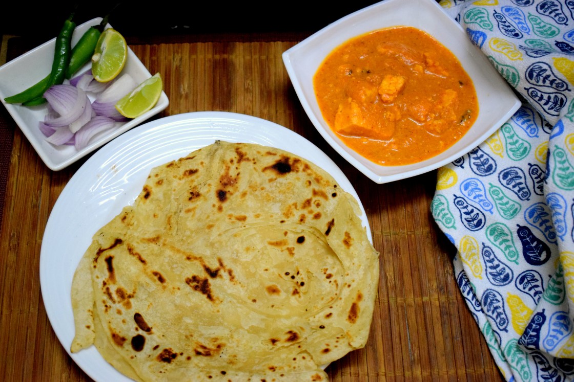 Layered Parotta Layered Parotta