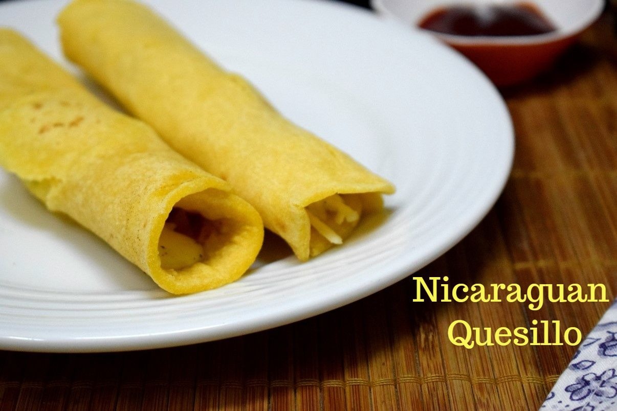 Nicaraguan Quesillo