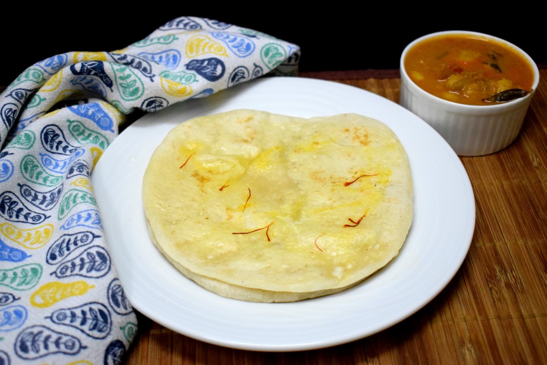 Sheermal Indian Sweet Bread