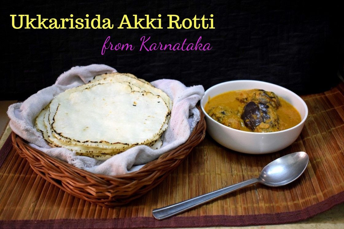 Ukkarisida Akki Rotti