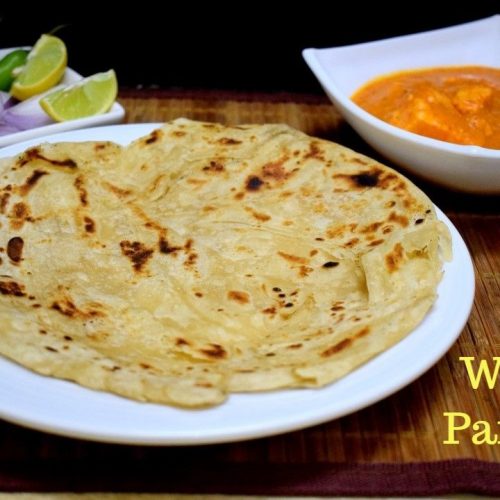 Warqi Paratha