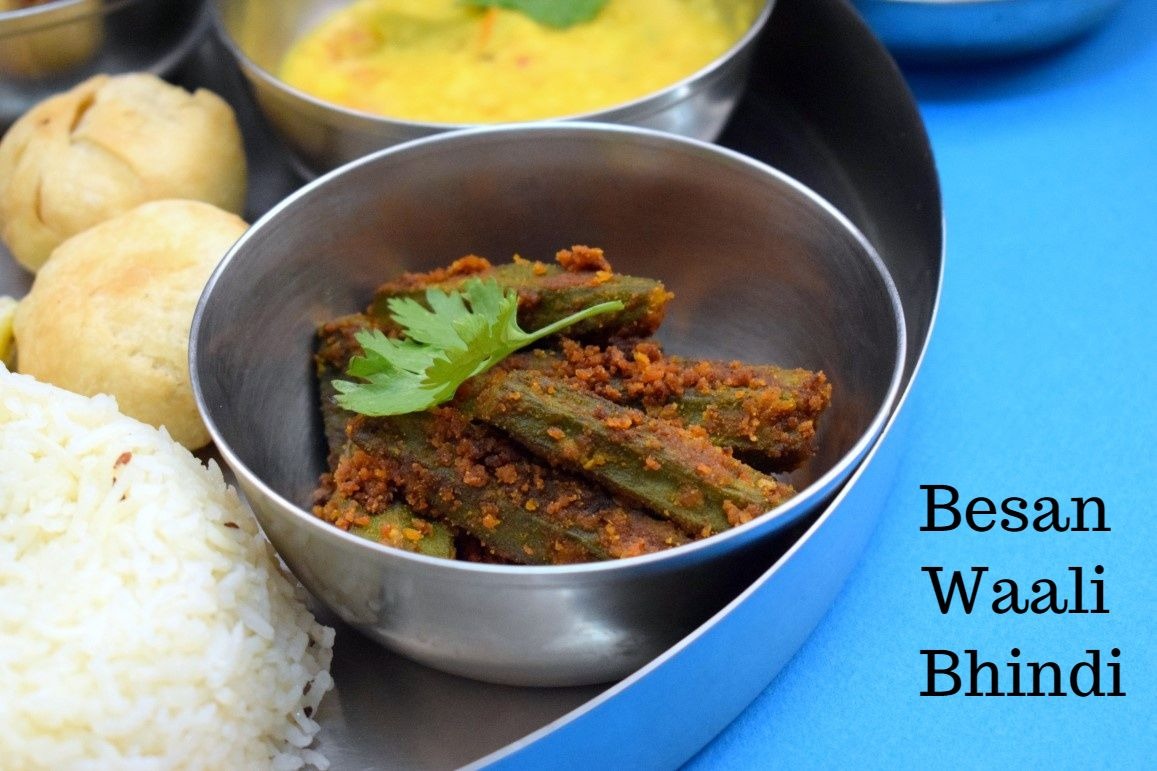 Besan Waali Bhindi