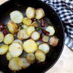 Chettinad Sauteed Sweet Potato Chettinad Sauteed Sweet Potato