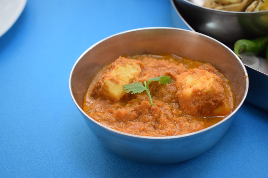Makhmali Paneer Gravy Makhmali Paneer Gravy