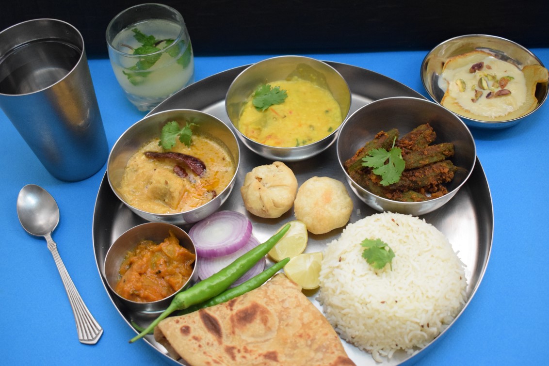 Rajasthani Dal - Rajasthani Thali Rajasthani Dal - Rajasthani Thali
